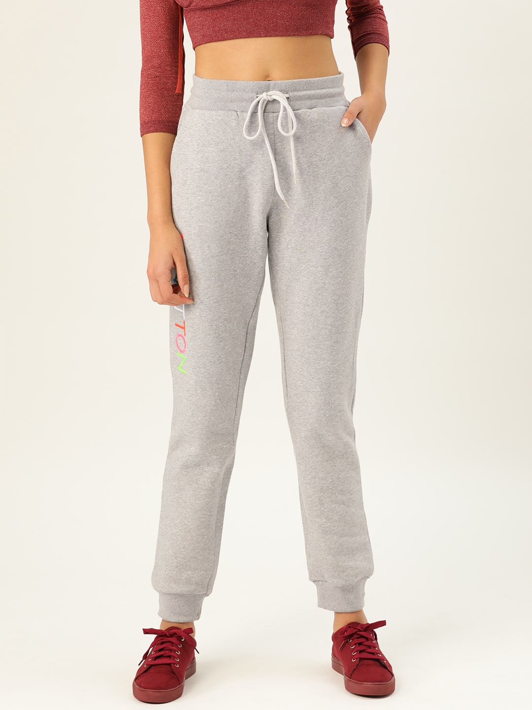 benetton joggers
