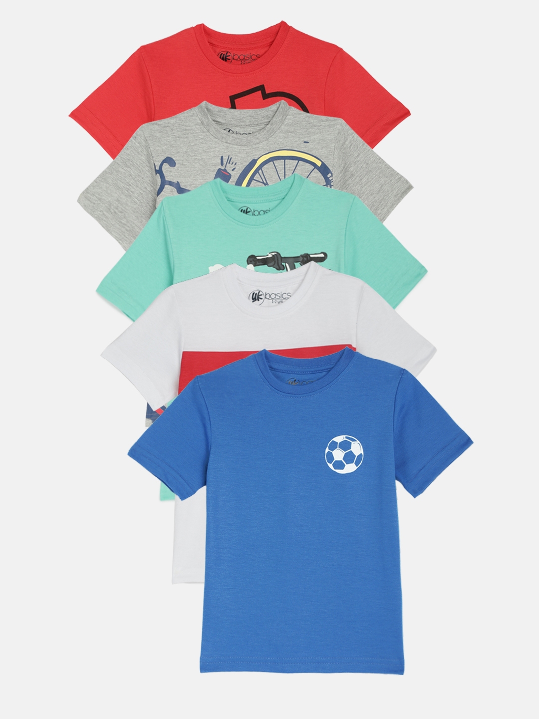 the basics t shirt