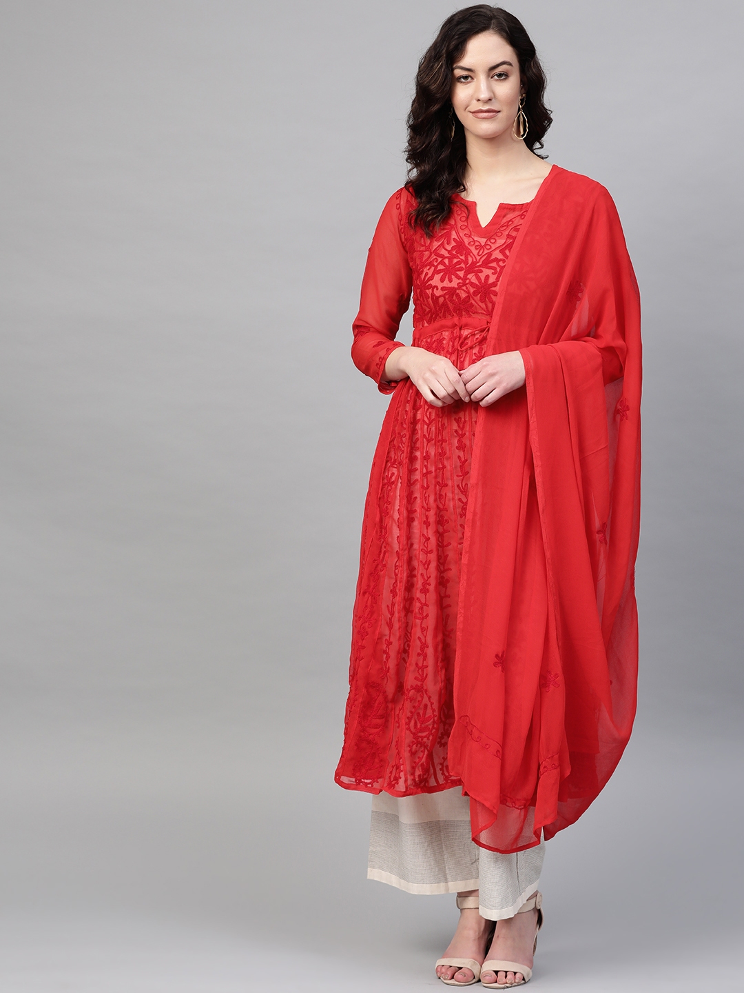 saaki kurta set