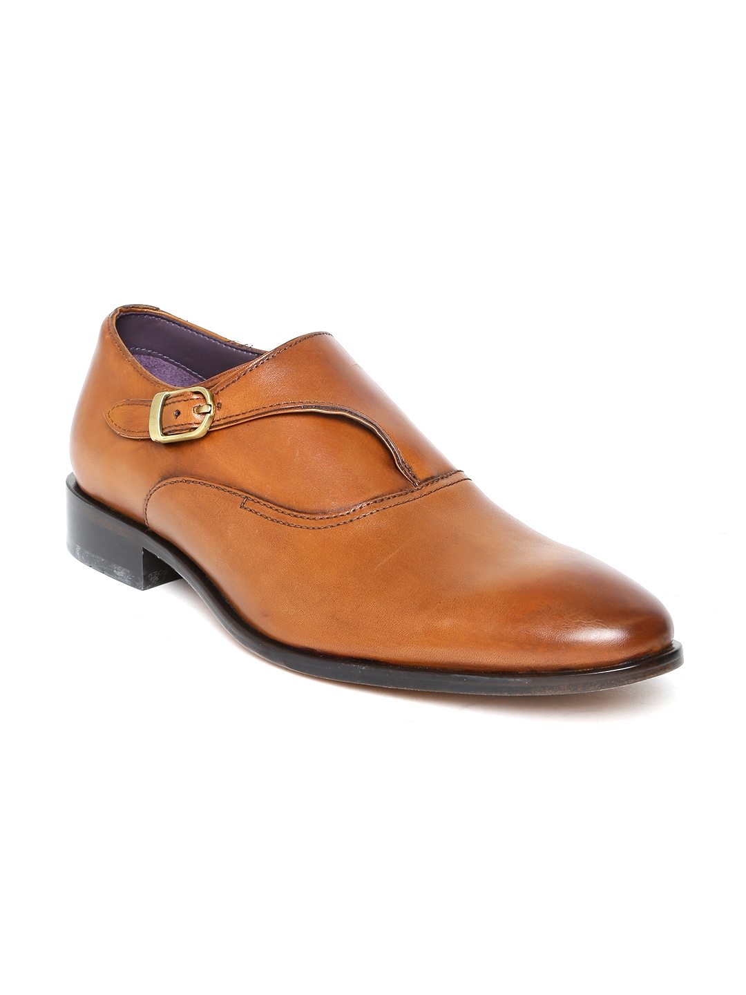 Louis philippe monk strap shoes new arrivals
