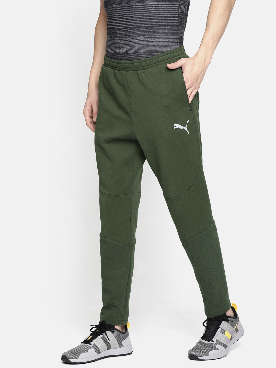 puma sports trousers