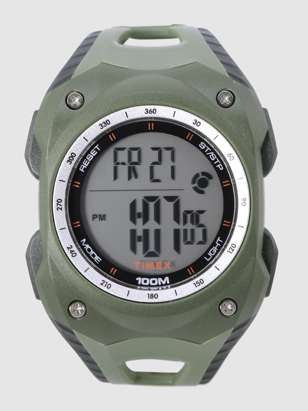 Timex men's best sale digital watches