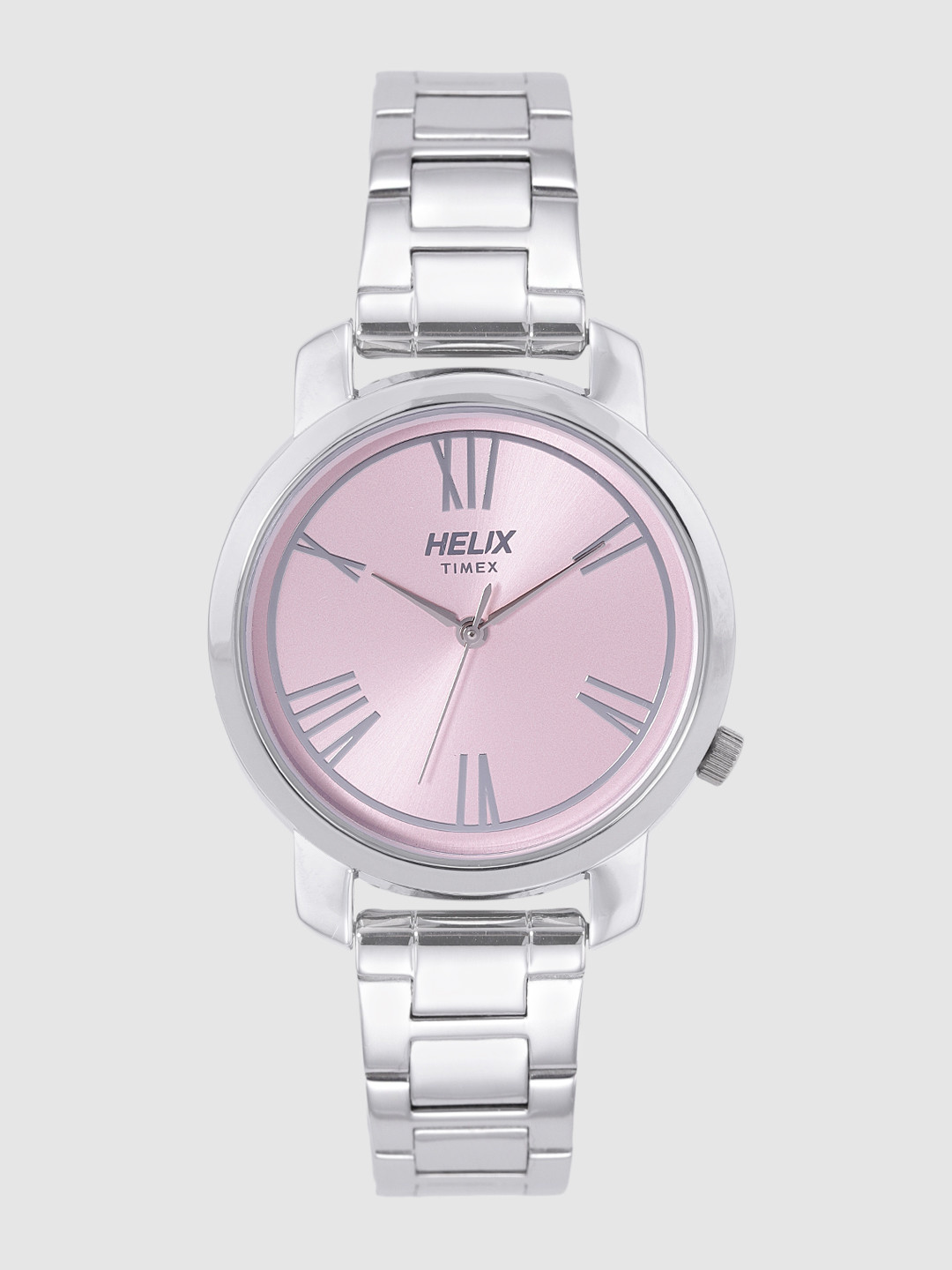 Buy Helix Women Pink Analogue Watch TW032HL15 Watches for Women