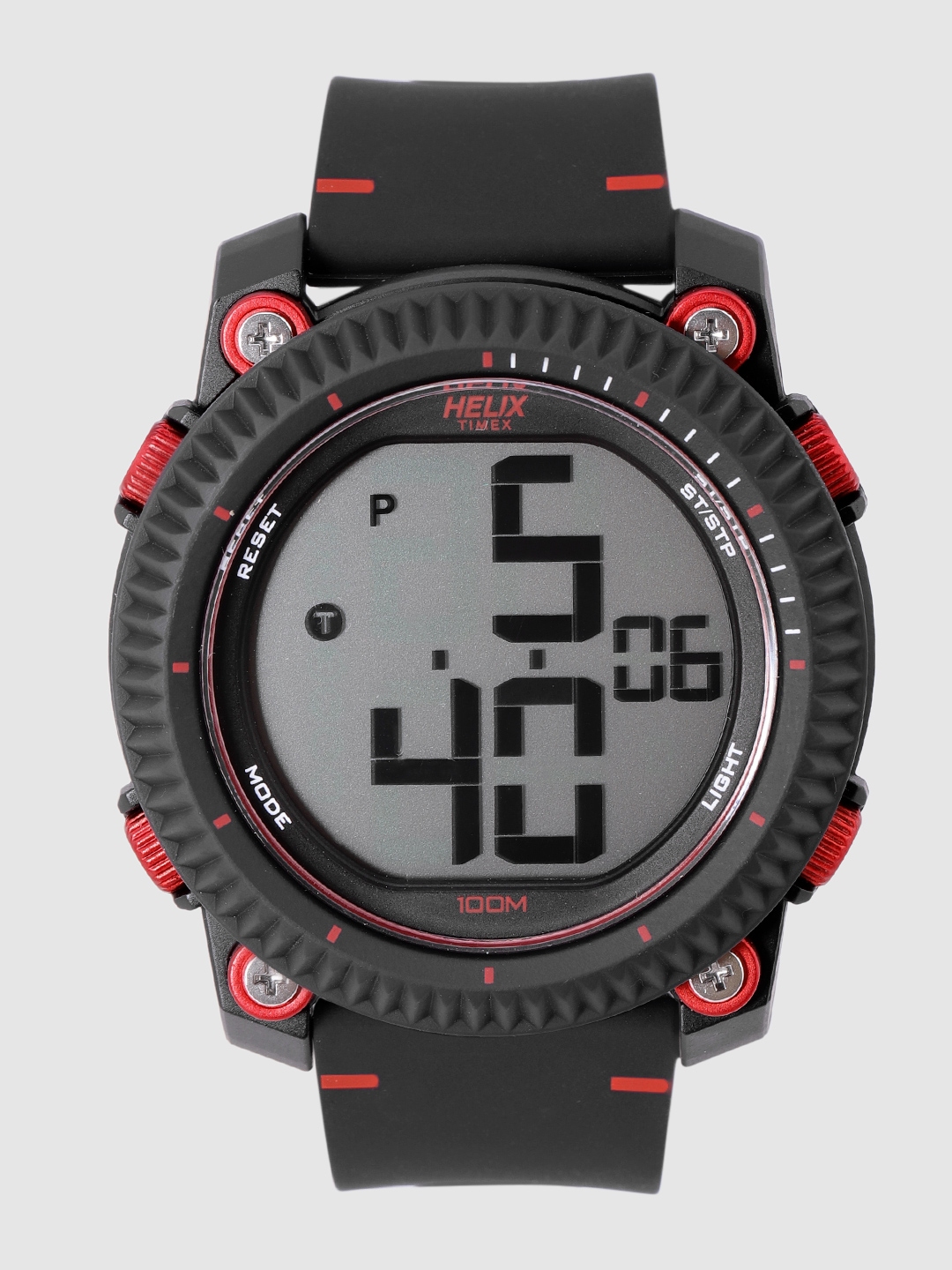helix analog digital watch