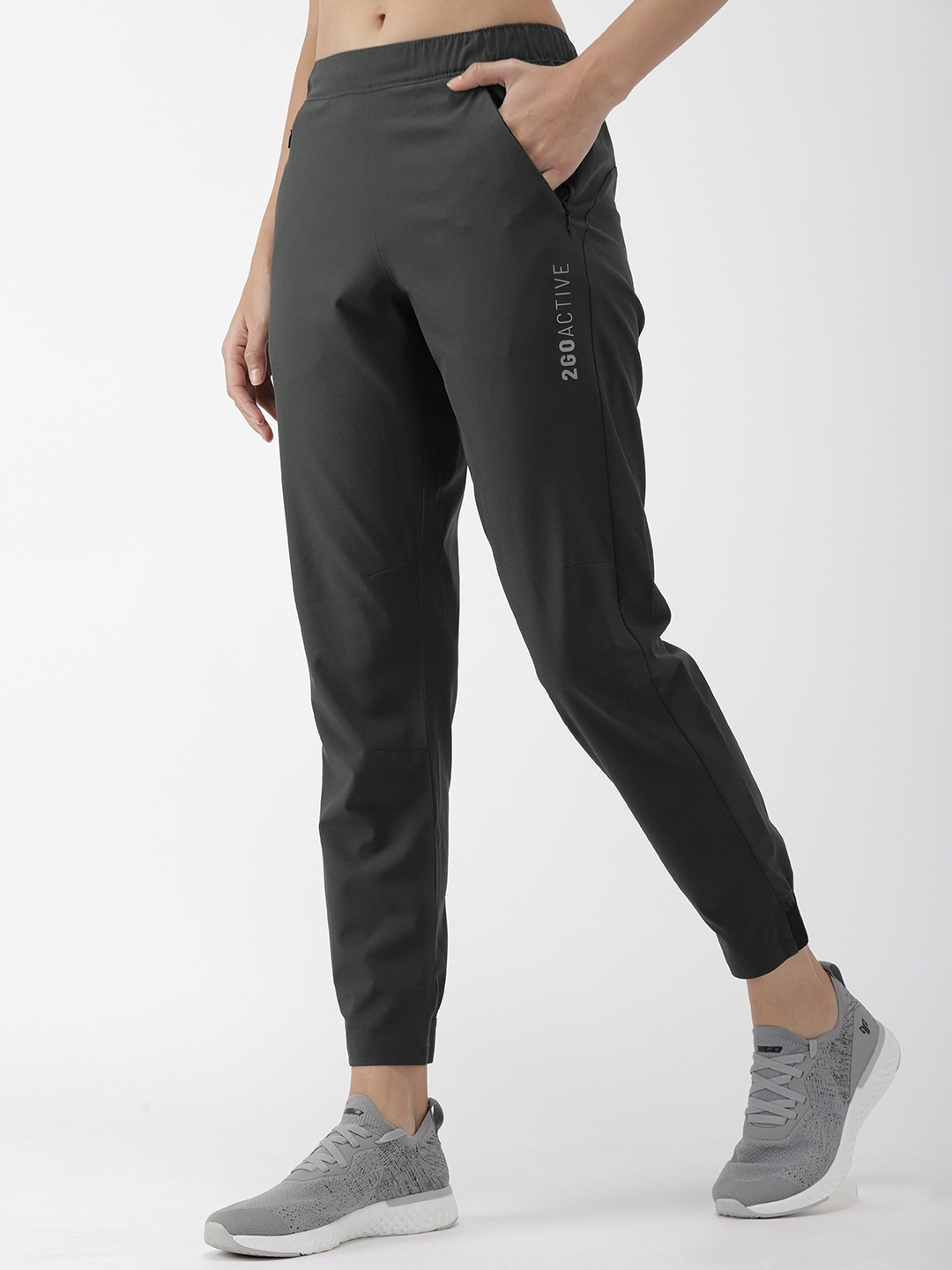joggers track