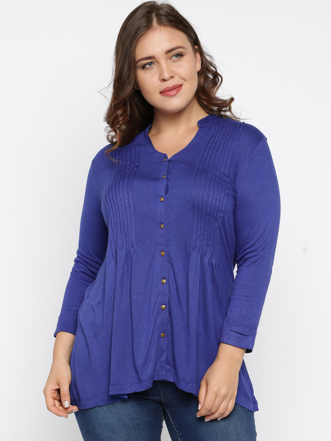 All pantaloons plus size clothing online Clearance