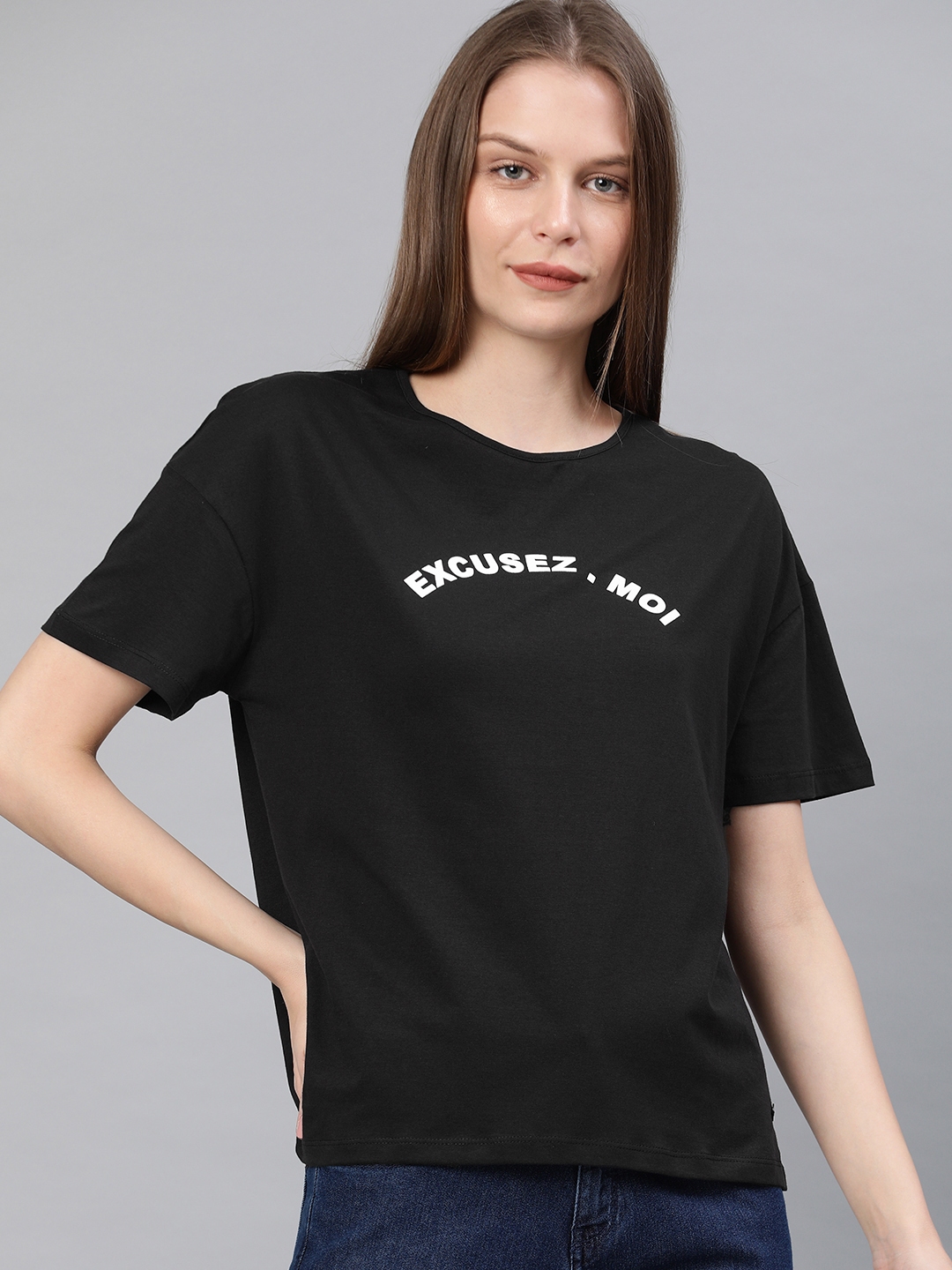 french connection t shirt womens