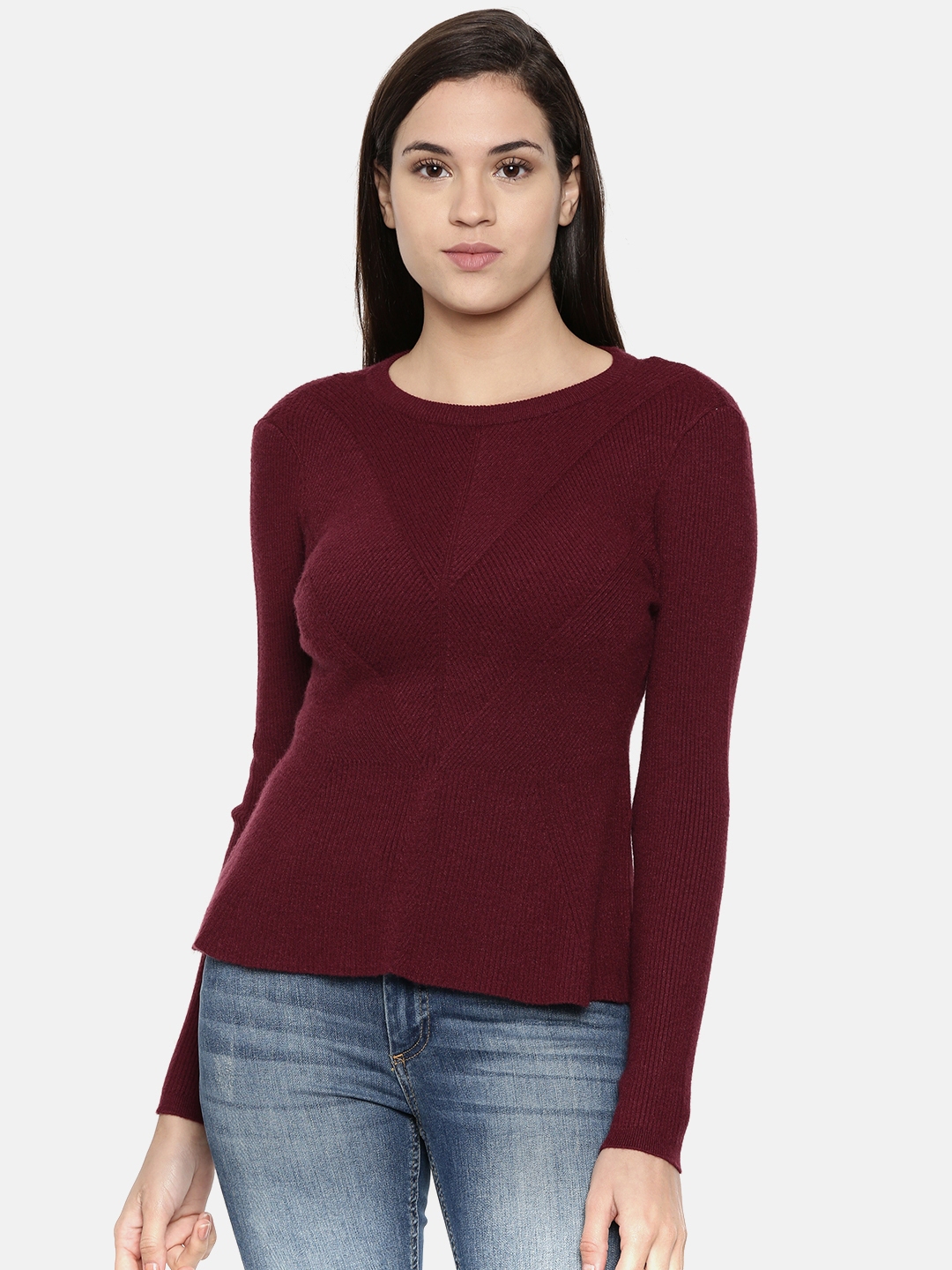 sweater for women myntra