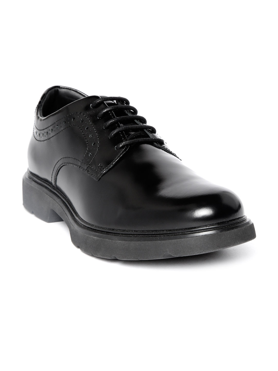 geox brogues mens