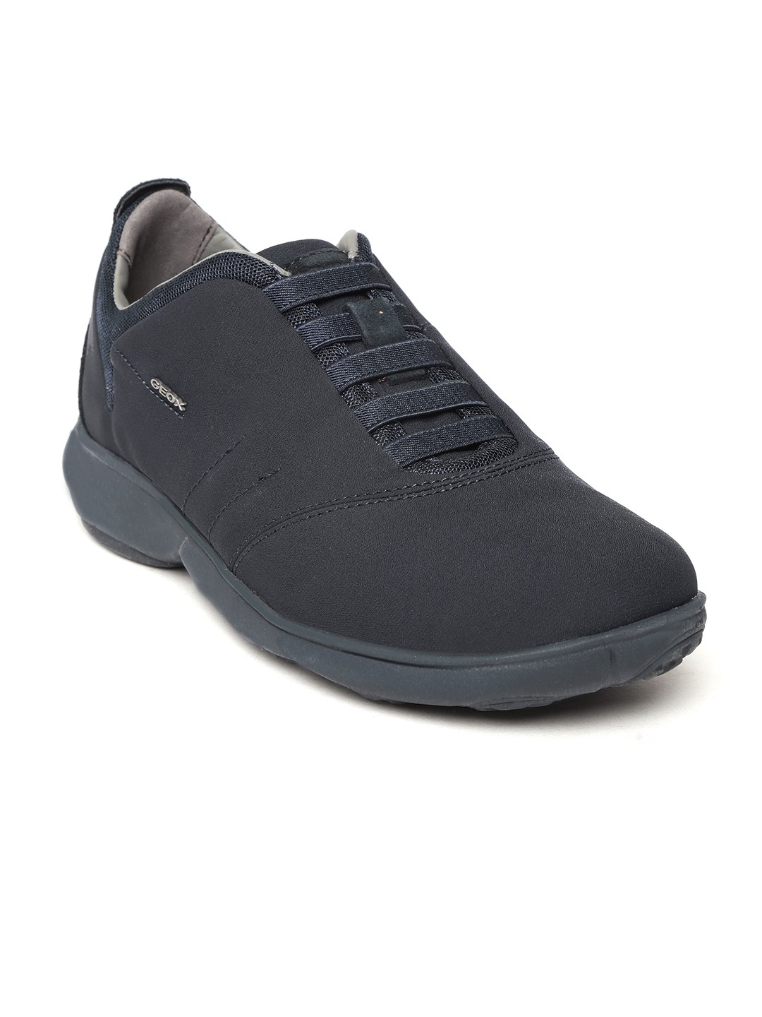 Buy Geox Men Navy Blue Slip On Sneakers - Casual Shoes for Men 10691016 | Myntra