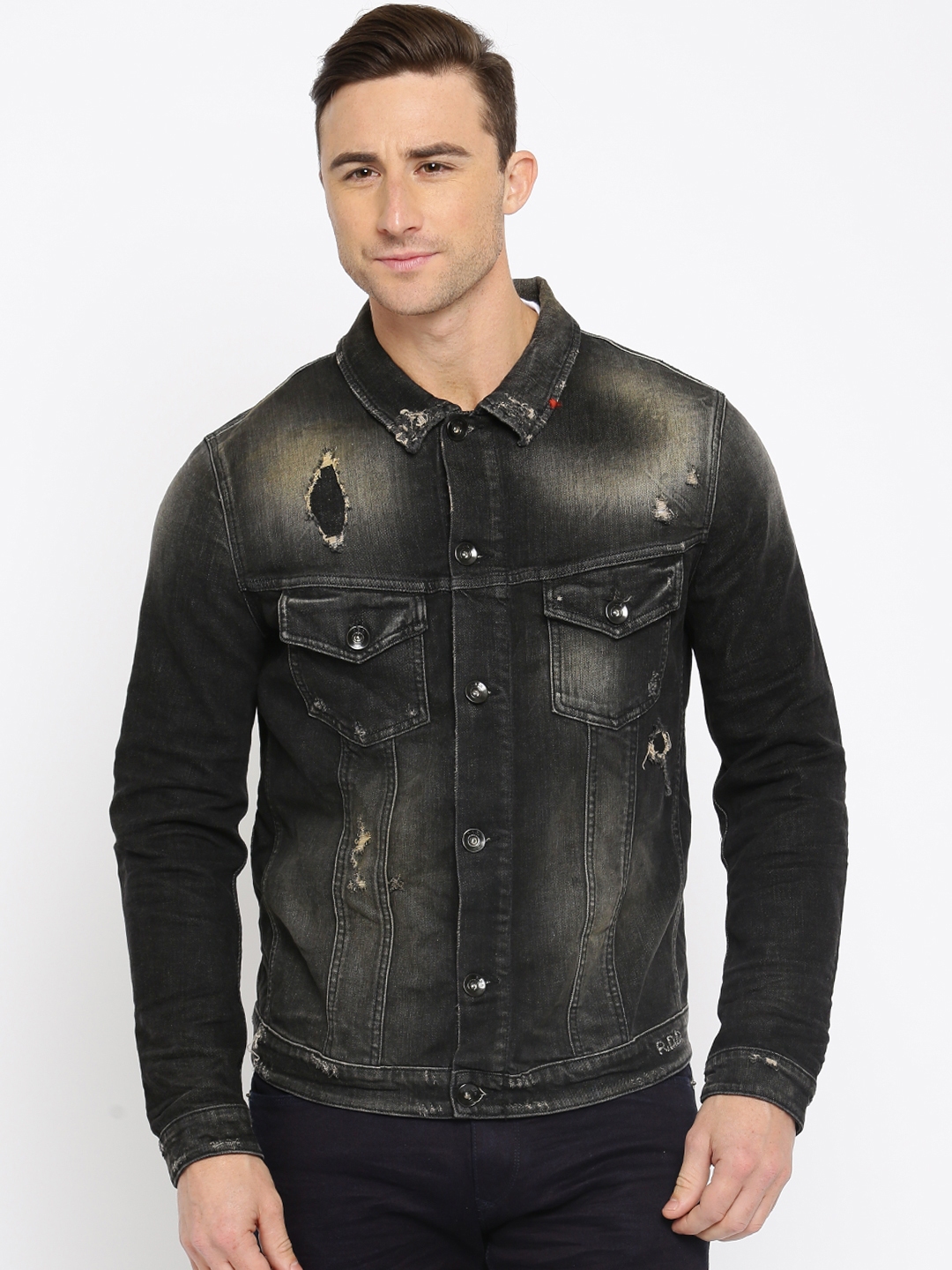 jack & jones denim jackets