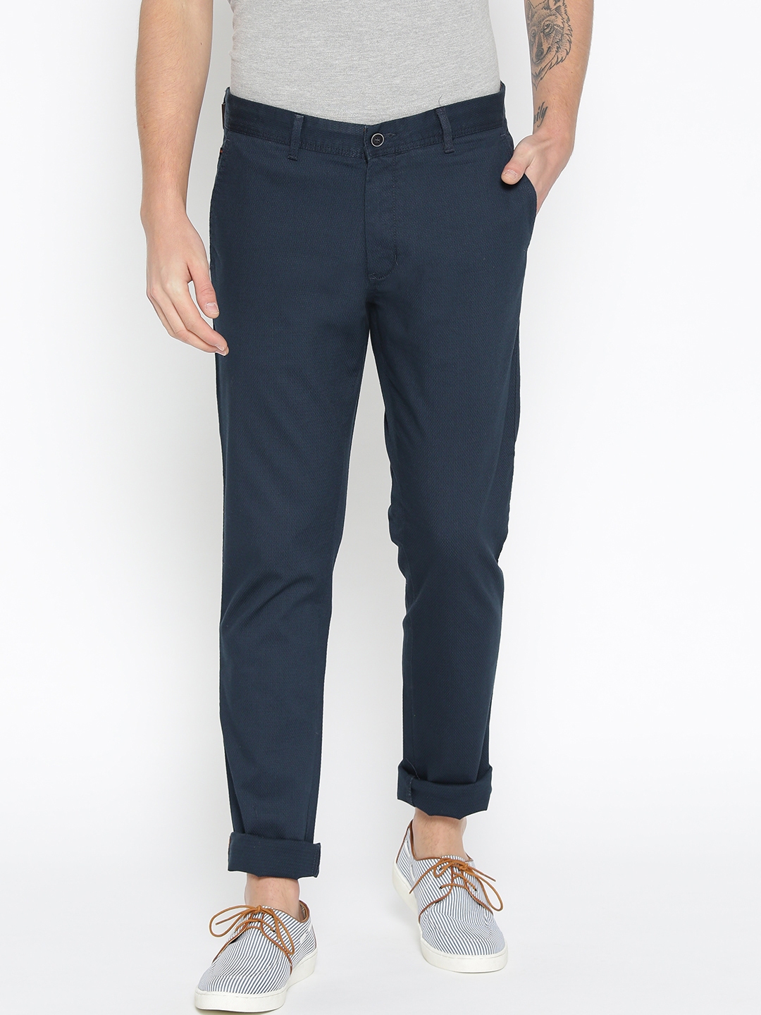 blackberry track pants