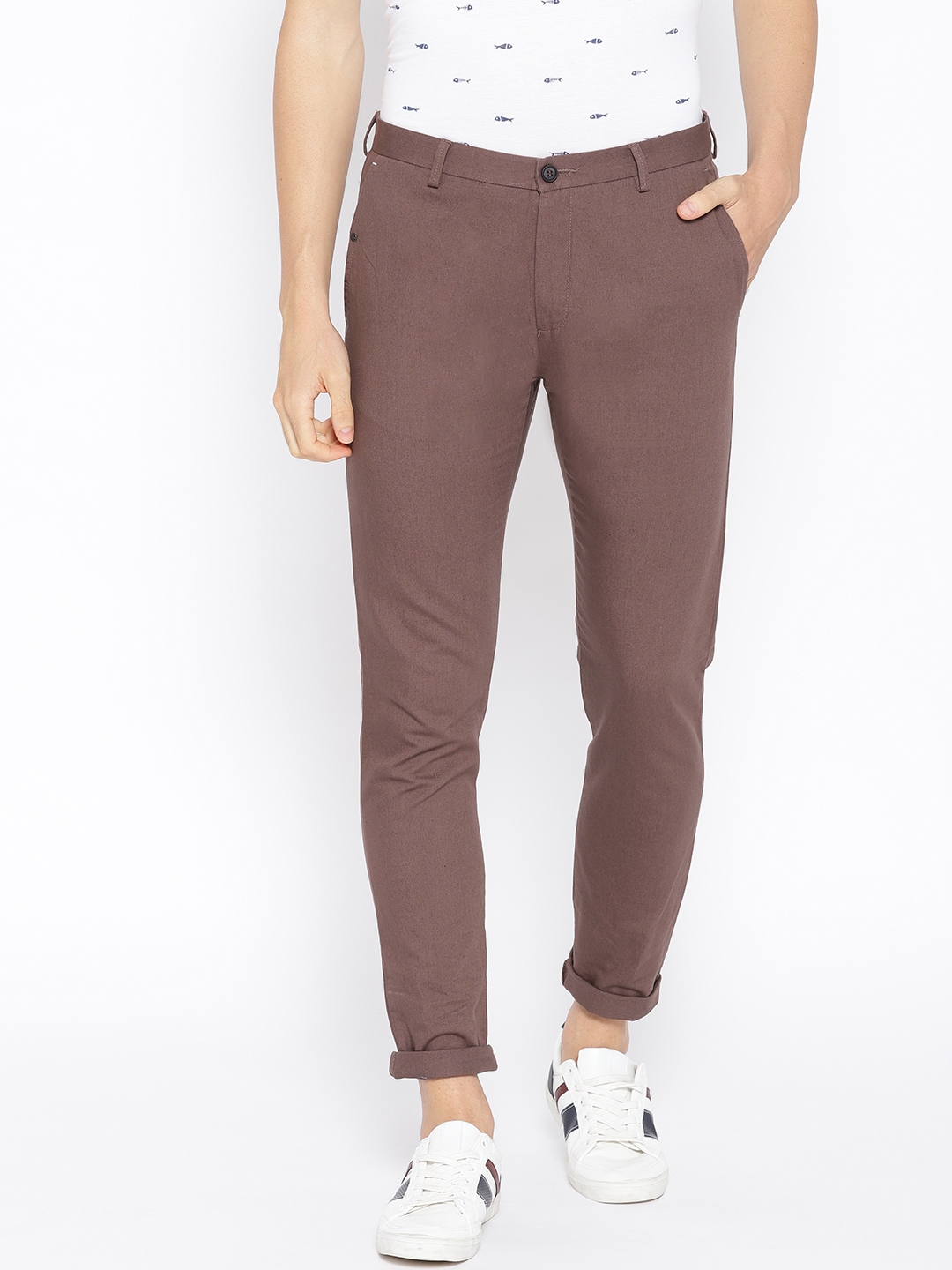 blackberry track pants