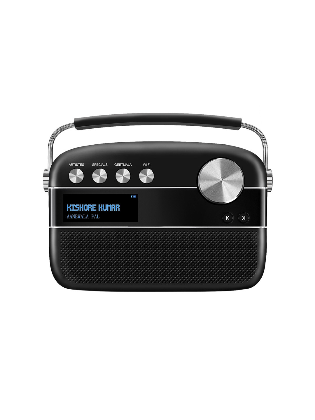 Buy Saregama Carvaan 2.0 Hindi Music Player 5000 Pre Loaded Songs With