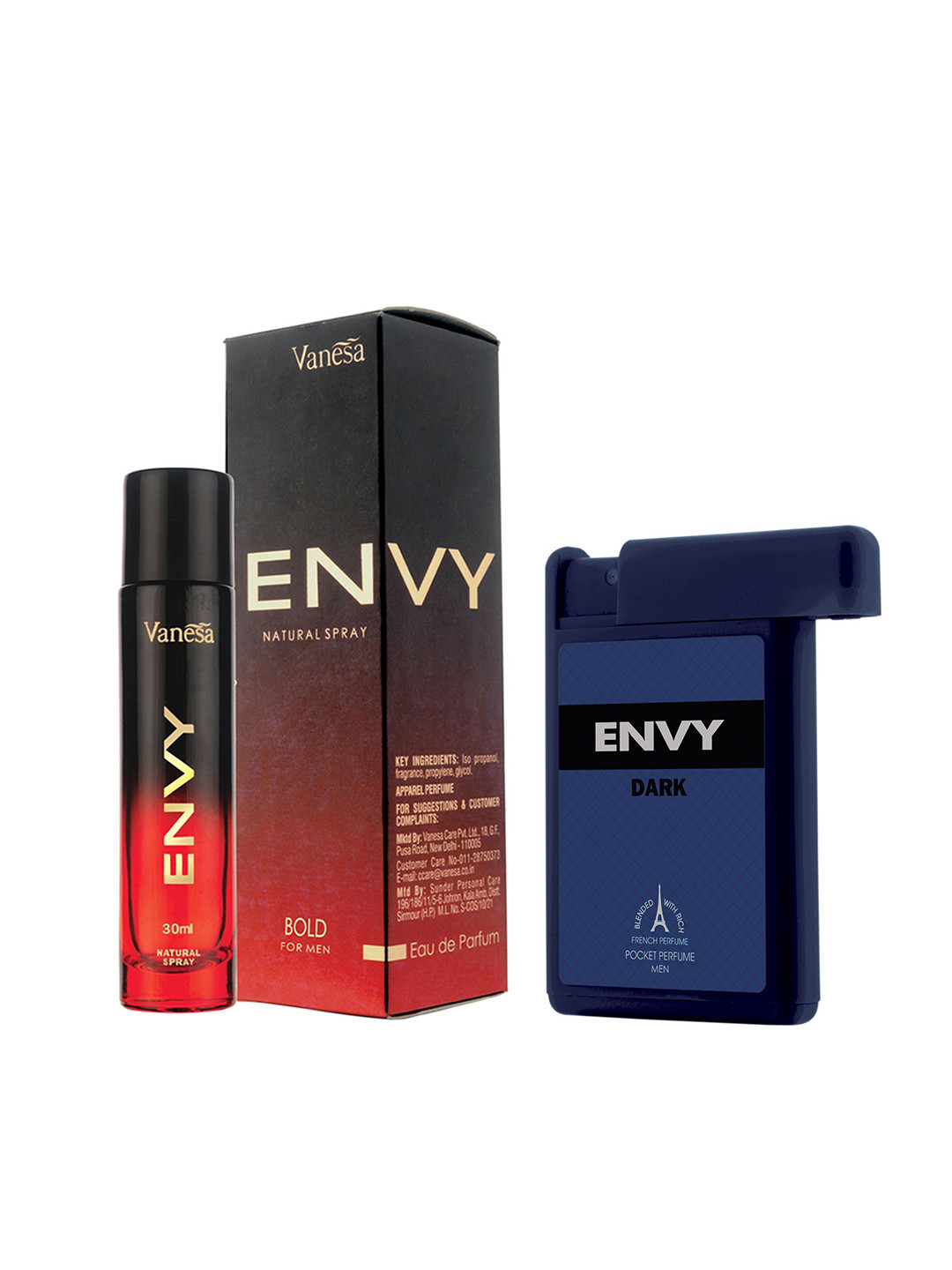 Enevoldsen Men's Cologne No. 15 (1oz Spray) main image 0