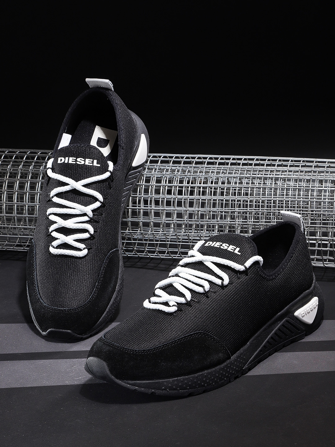 zalando diesel sneakers
