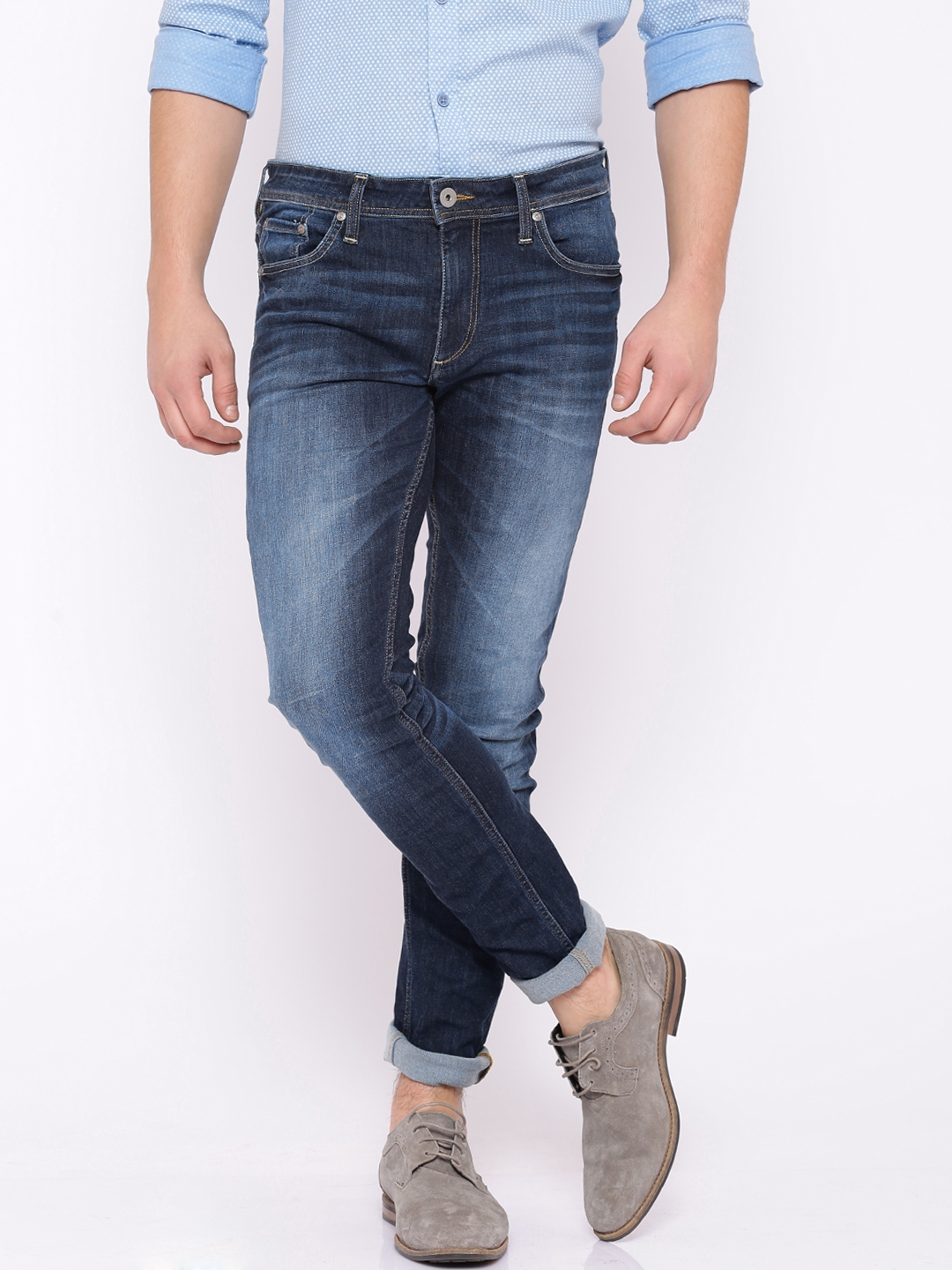 jeans jack and jones skinny liam