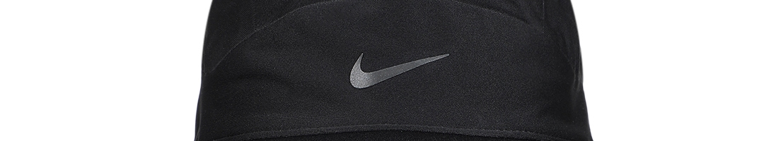 Buy Nike Unisex Black Solid Baseball Cap - Caps for Unisex 10699988 ...