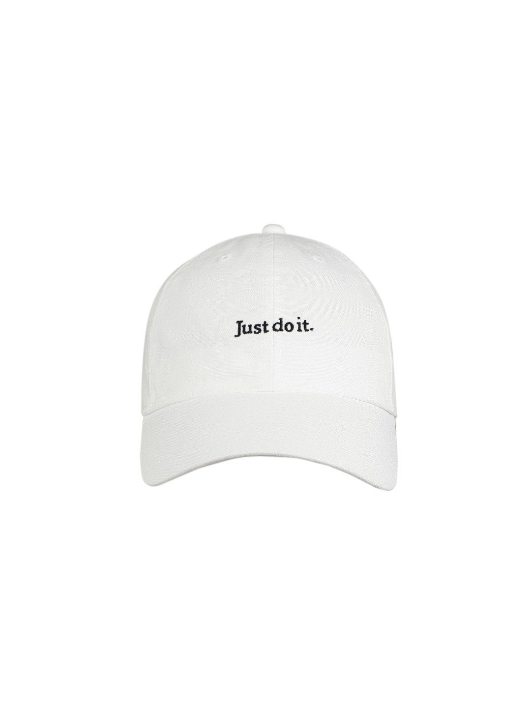 cap white nike