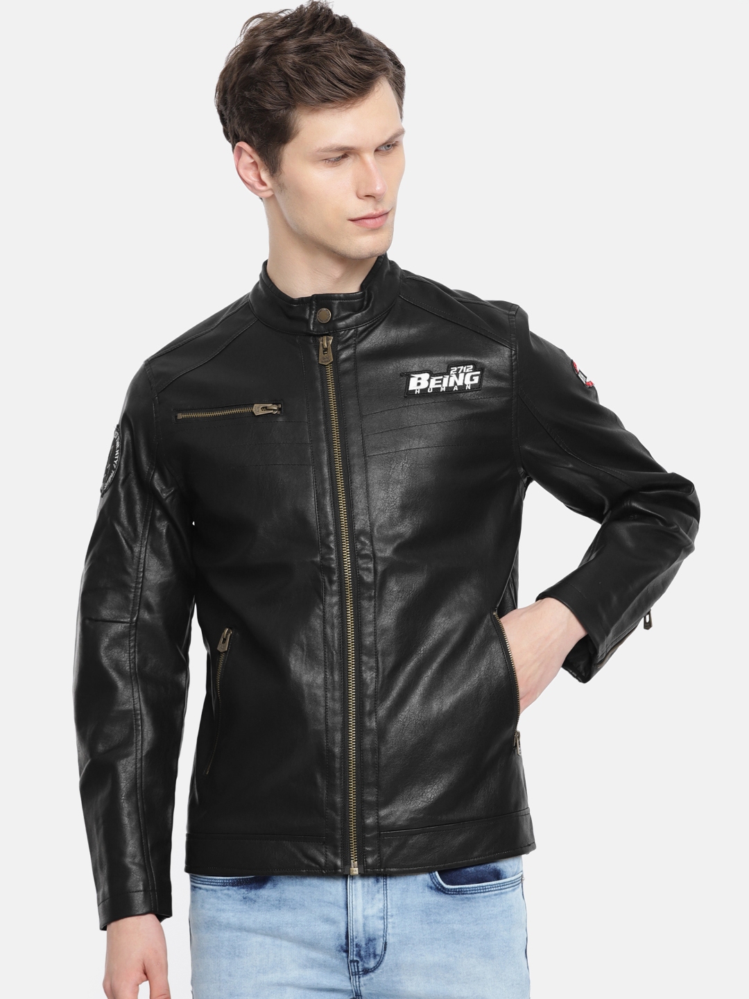 being human jackets online shopping