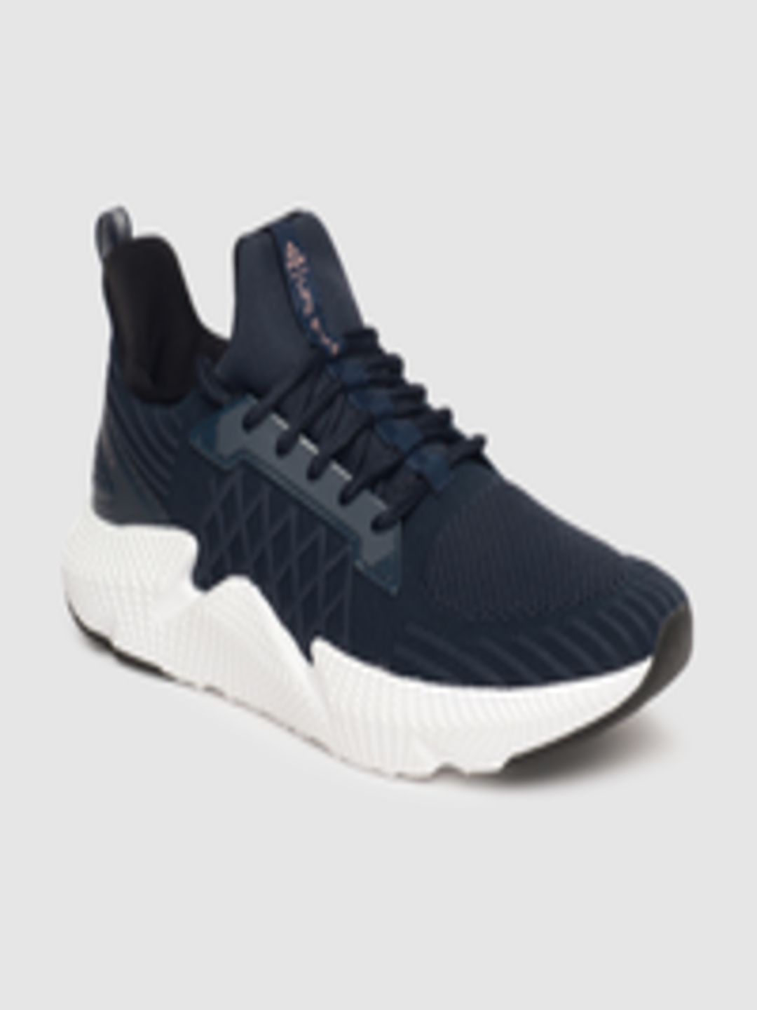 Buy PEAK Men Navy Blue Sneakers - Casual Shoes for Men 10702896 | Myntra