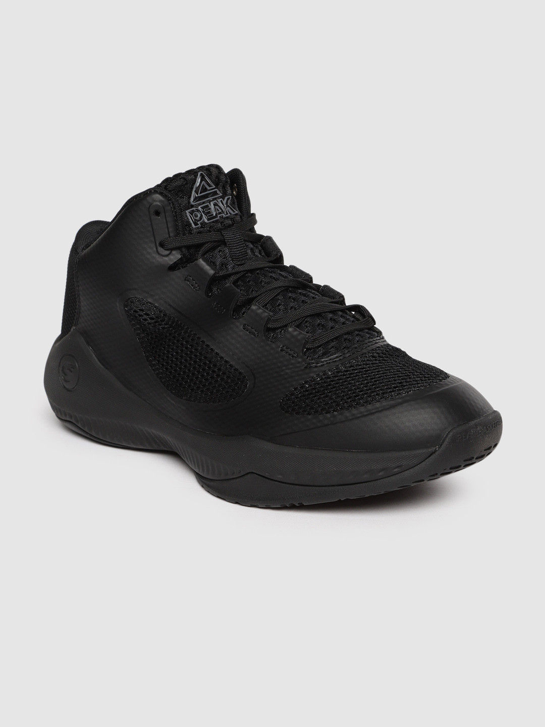 Buy PEAK Men Black Basketball Shoes