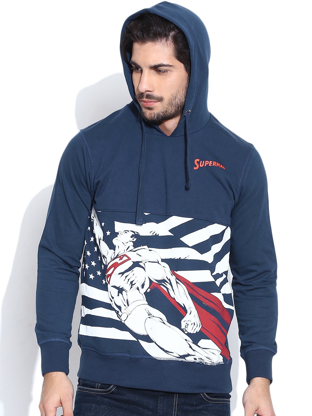 superman sweatshirt for men