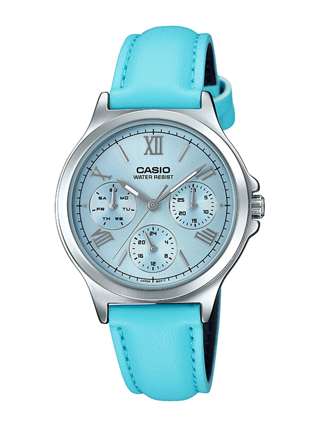 digital and analog watch women's