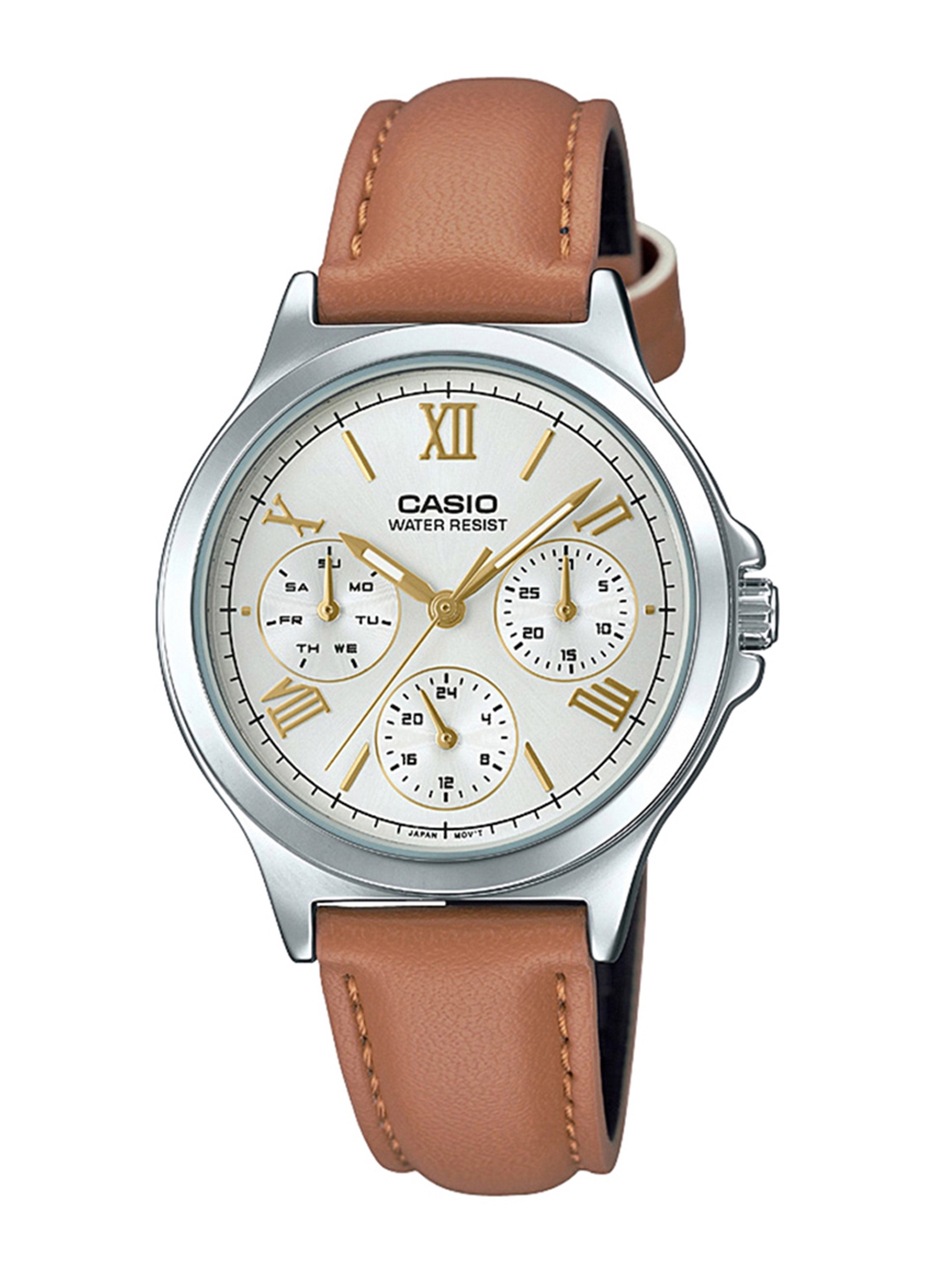 casio enticer ladies watch a265