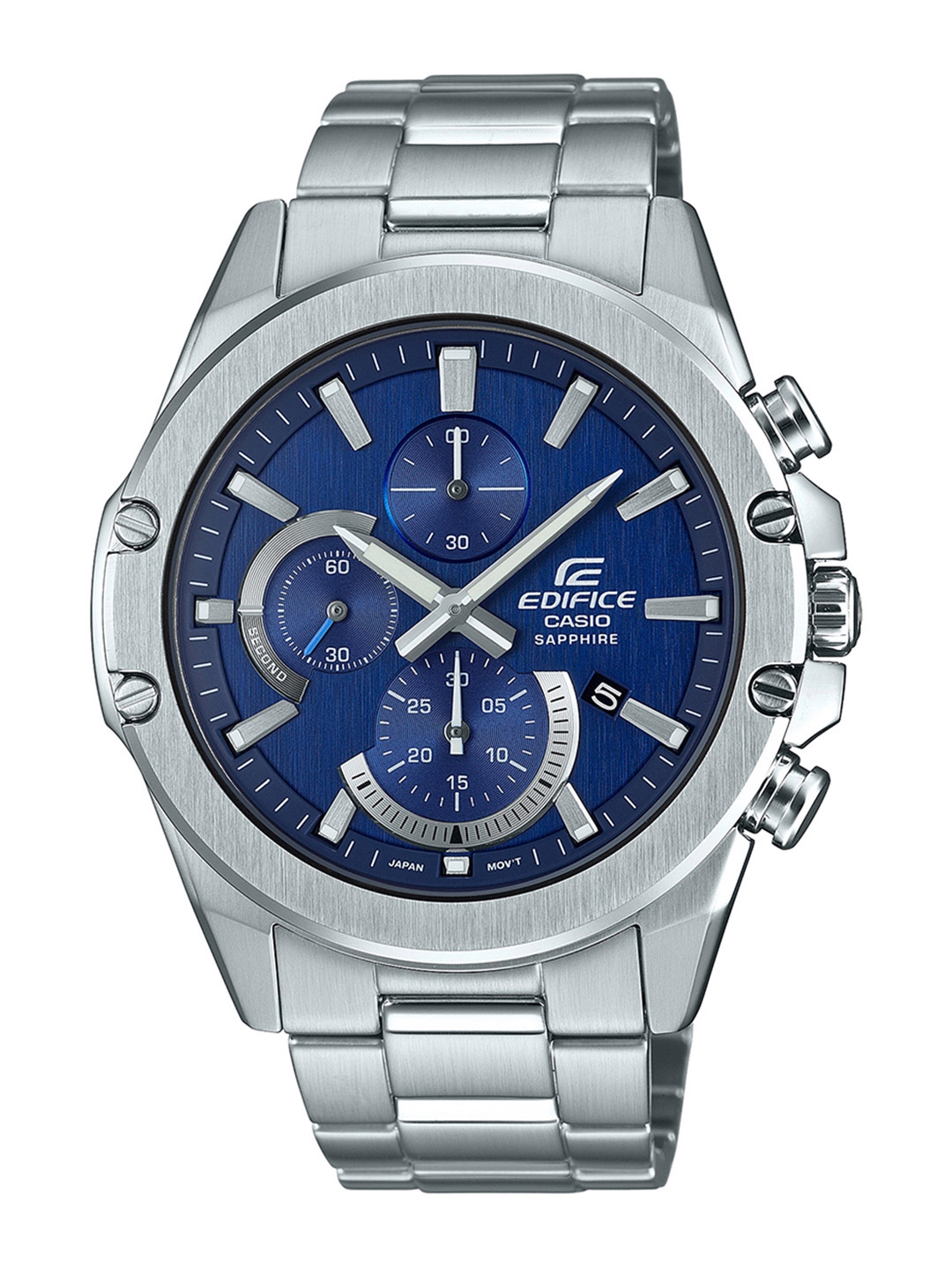 casio edifice ex306 blue