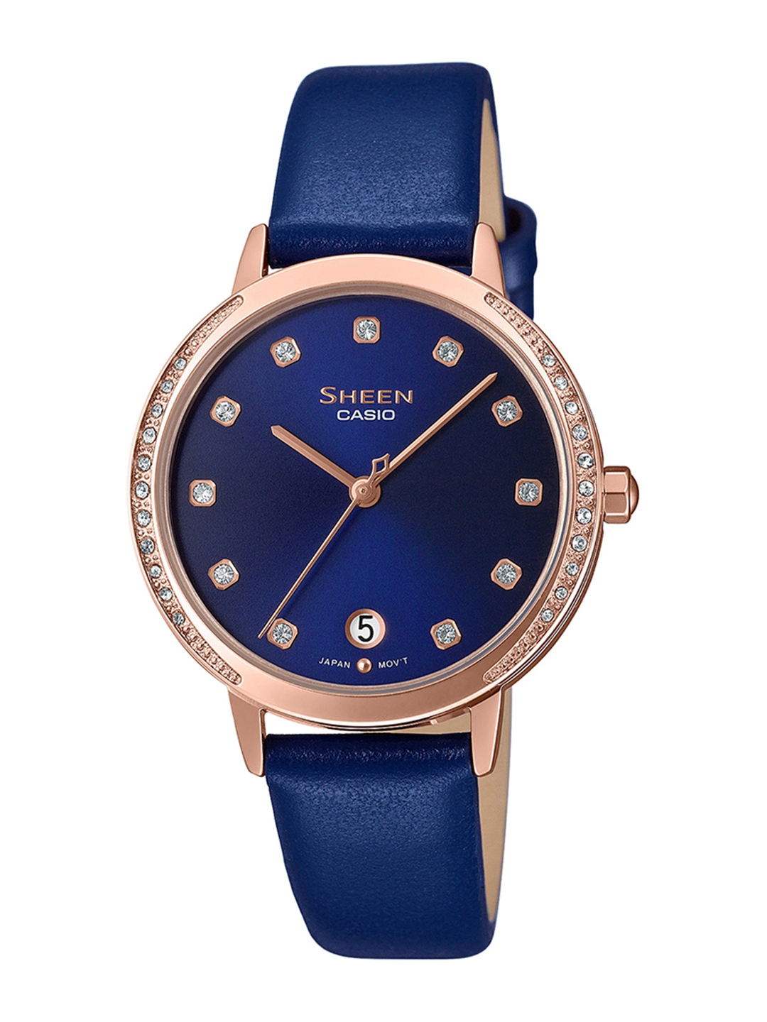 casio sheen women