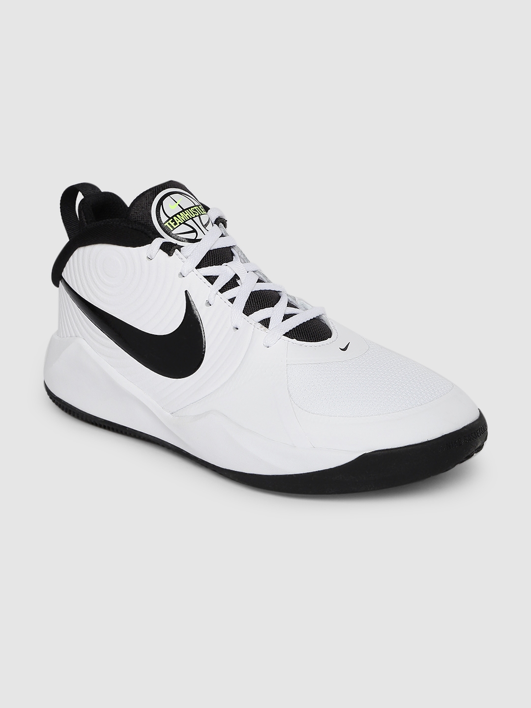 team hustle nike sneakers