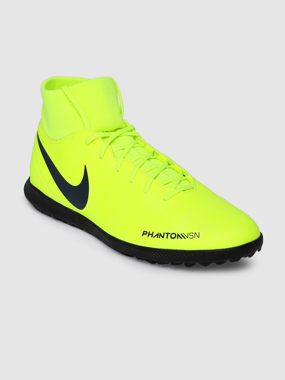 nike phantom vsn green