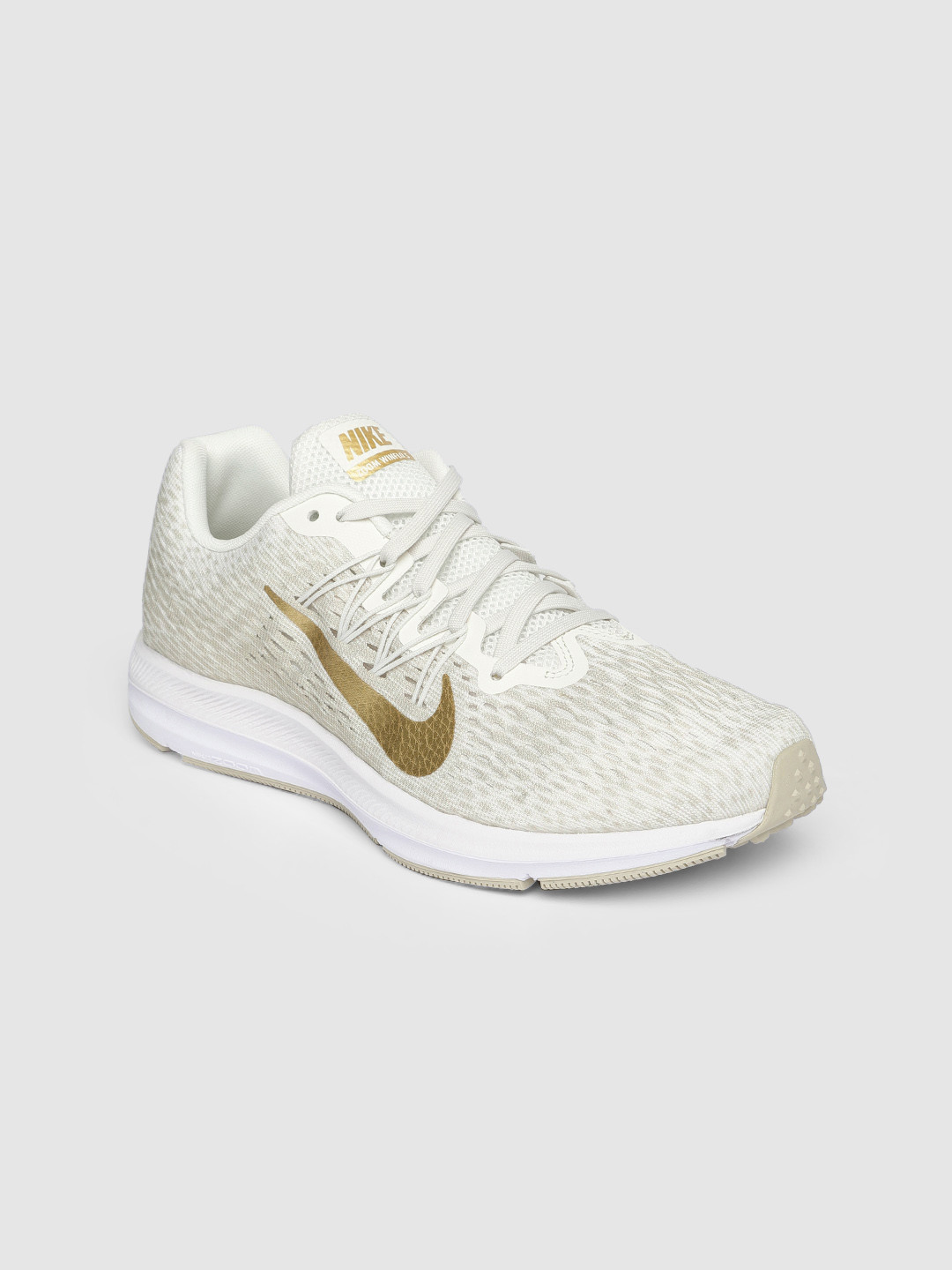 Buy Nike Women White ZOOM WINFLO 5 Running Shoes - Sports Shoes for ...