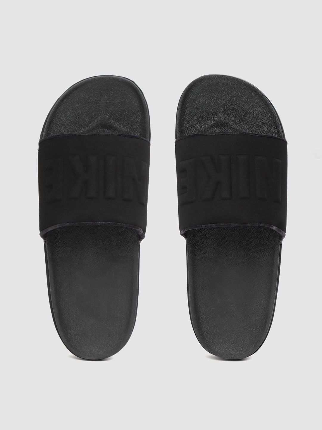 nike slippers myntra