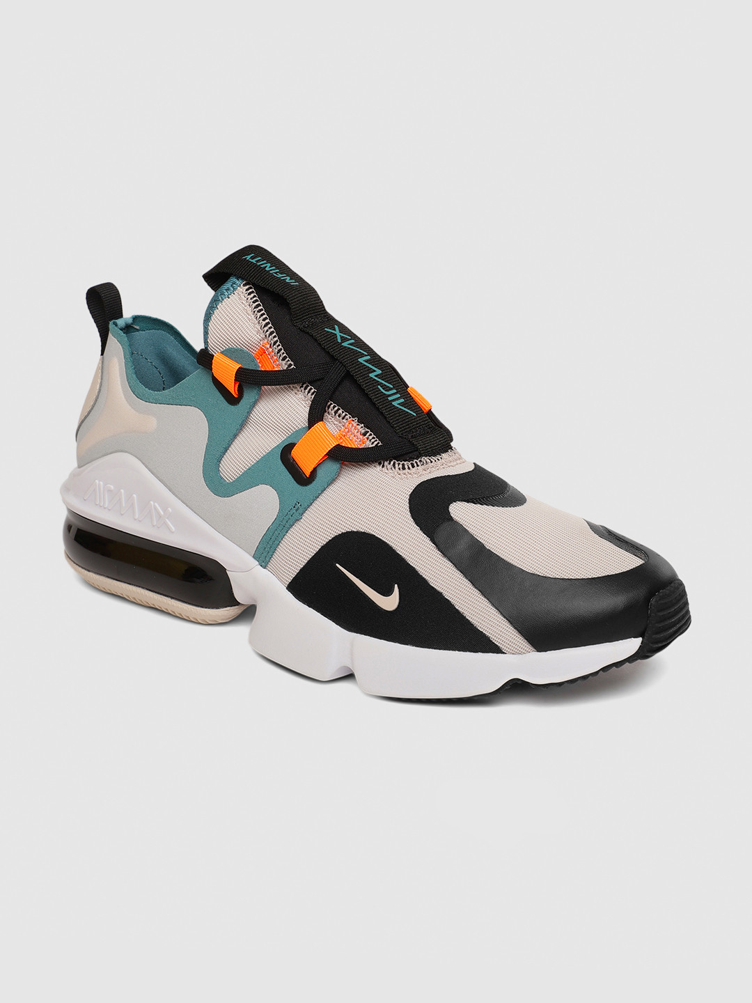 air max infinity casual sneakers