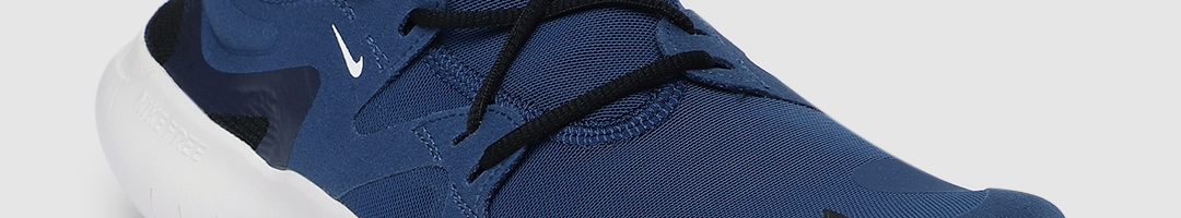 Buy Nike Men Blue FREE RN 5.0 Running Shoes - Sports Shoes for Men 10714428 | Myntra