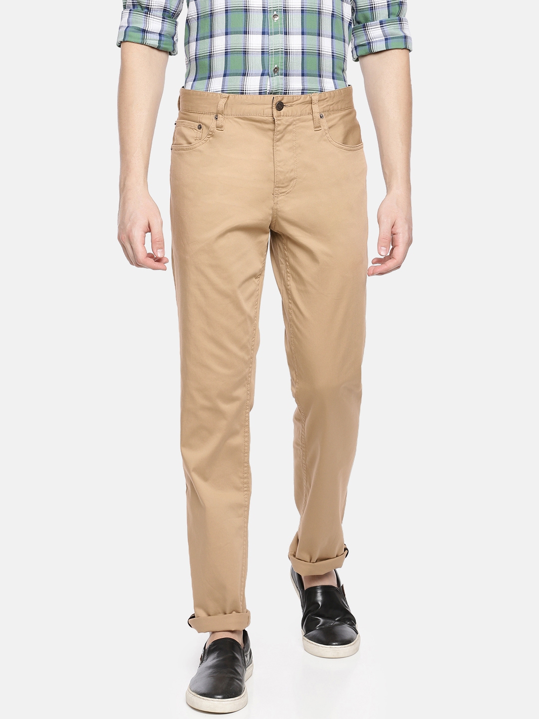calvin klein men's khaki pants