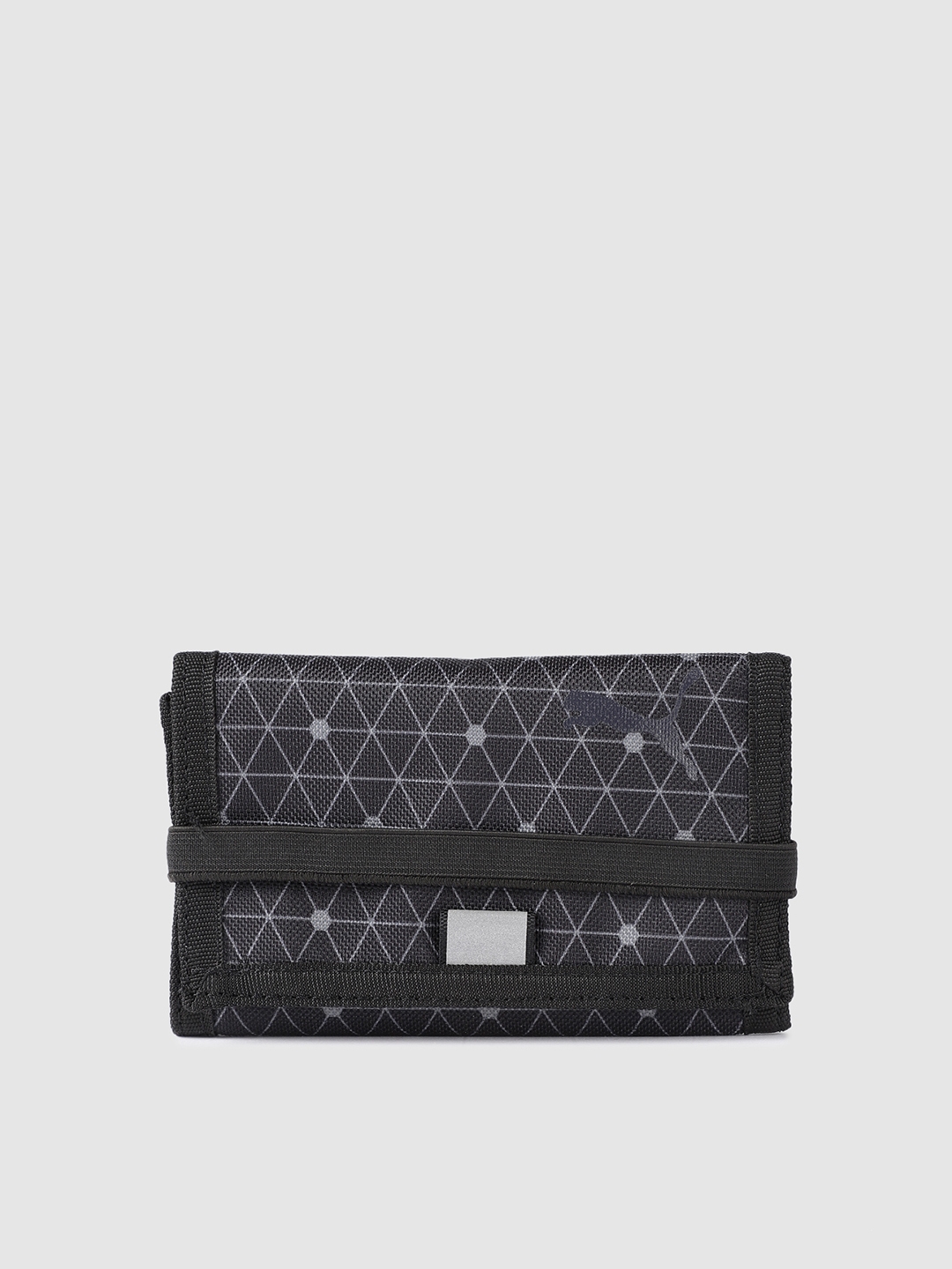 puma tri fold wallet