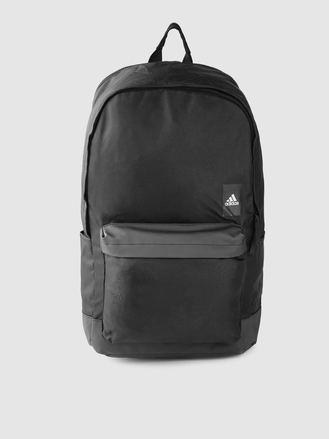 Buy ADIDAS Unisex Black Solid Classic Laptop Backpack Backpacks for Unisex 10716466 Myntra