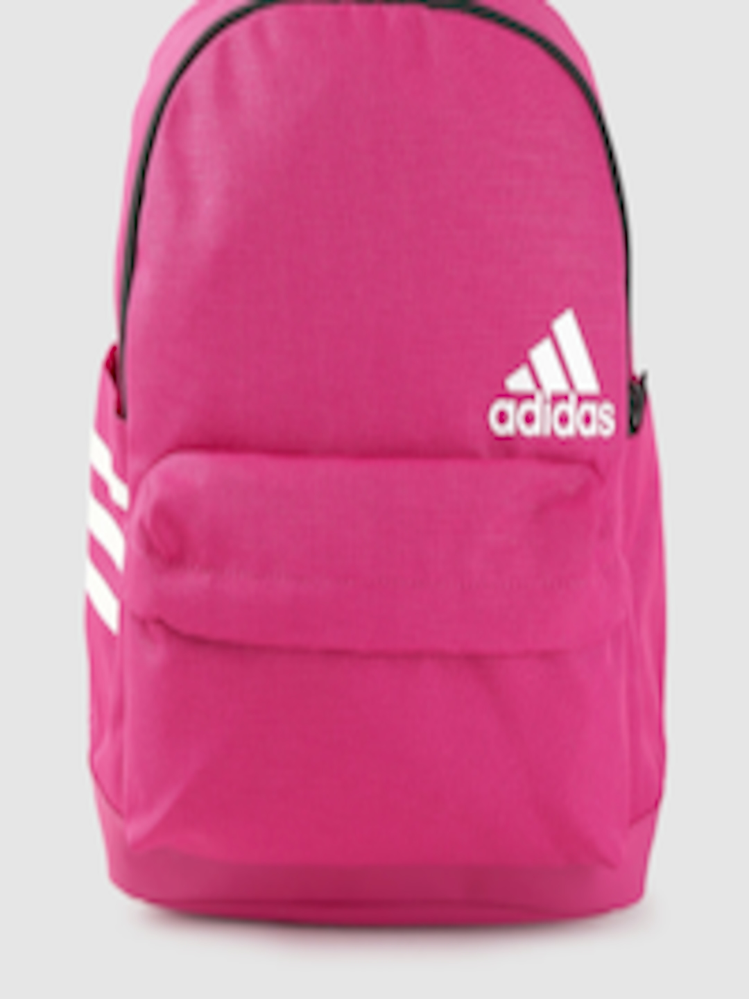 Buy ADIDAS Women Pink Solid Small Backpack - Backpacks for Women ...