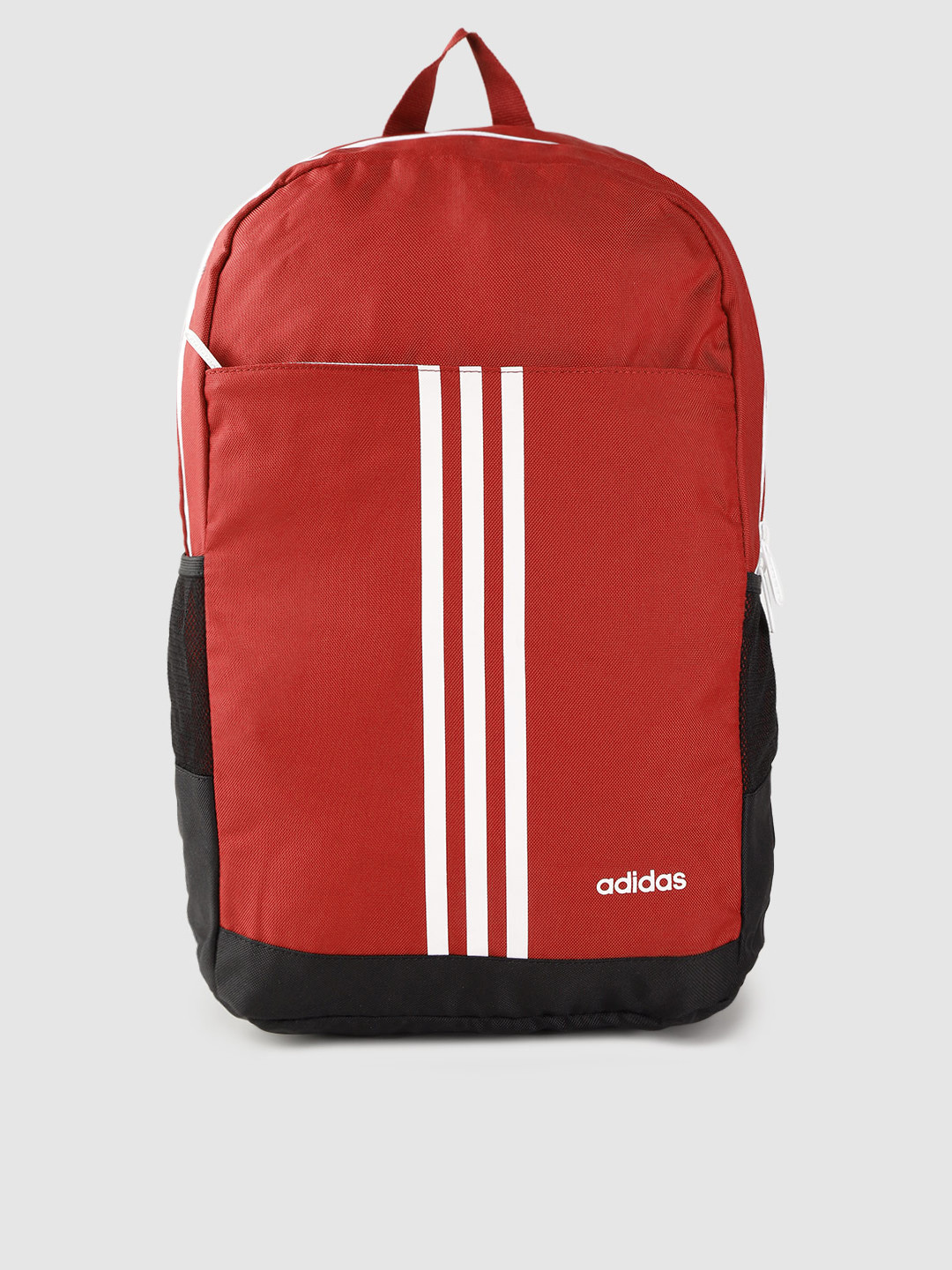 Buy ADIDAS Unisex Red Striped Laptop Backpack Backpacks for Unisex Kids 10716538 Myntra