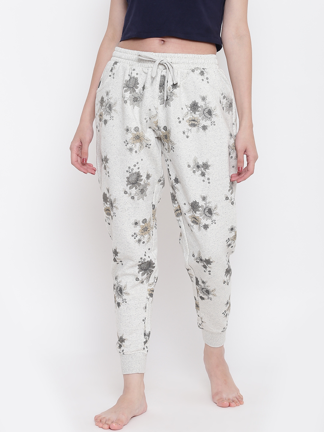 off white joggers women