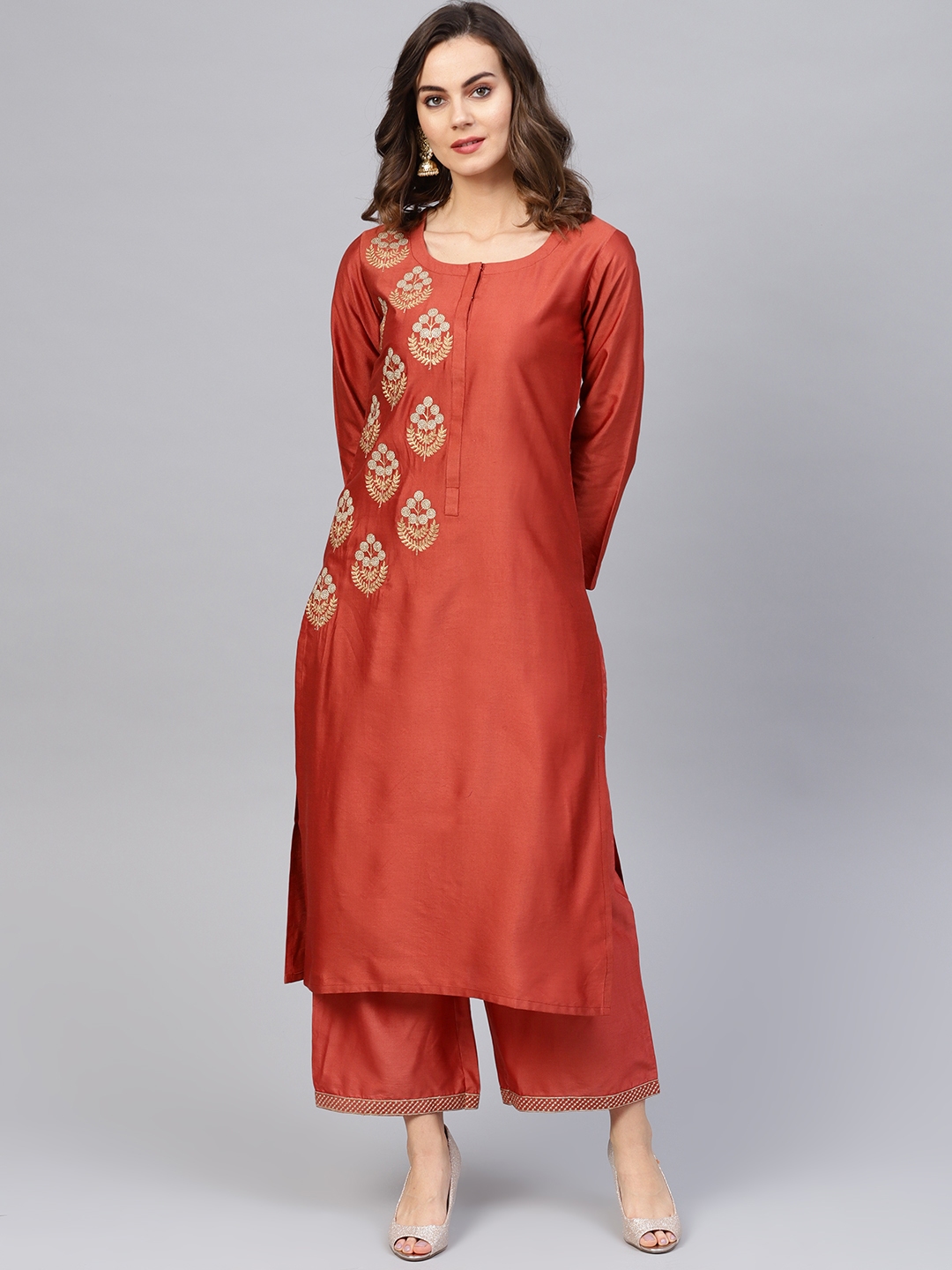 myntra indowestern