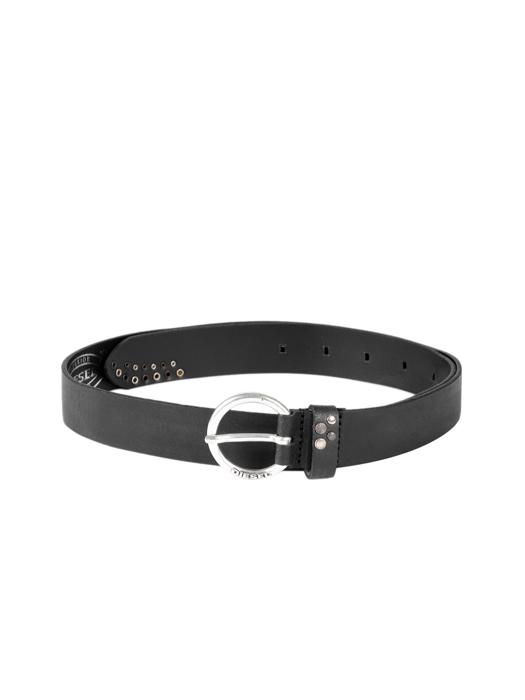 ladies diesel belt