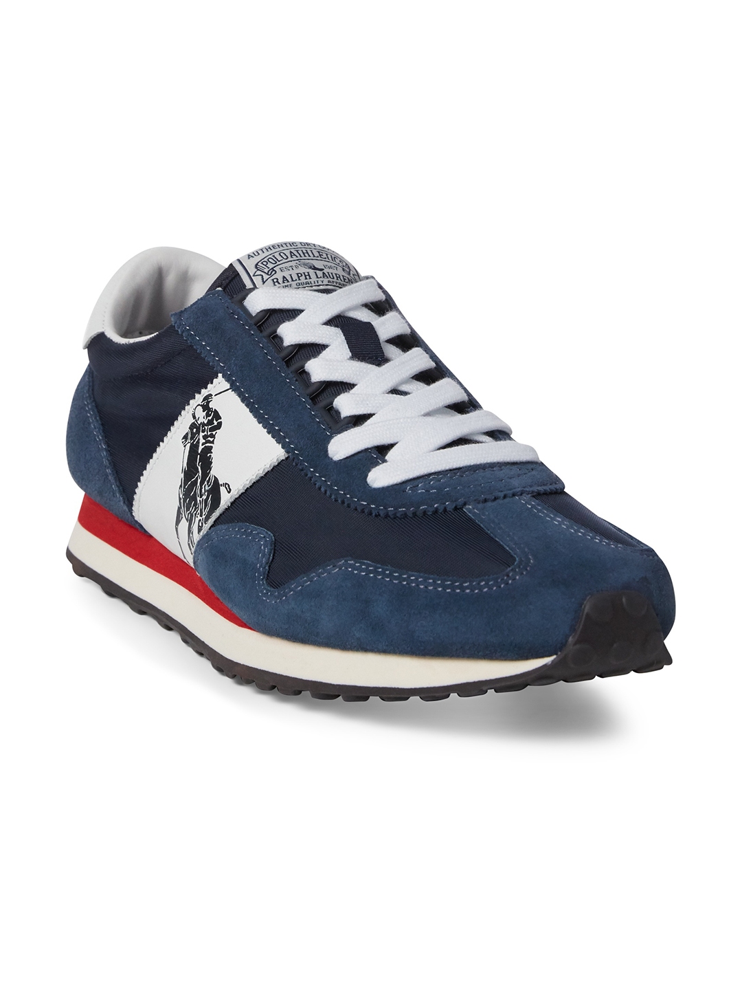 polo ralph lauren train 90 trainer
