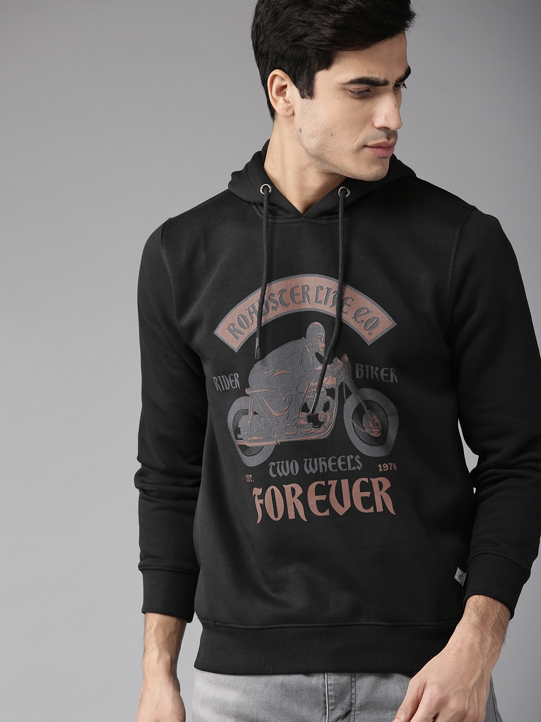 Sweatshirt roadster sales