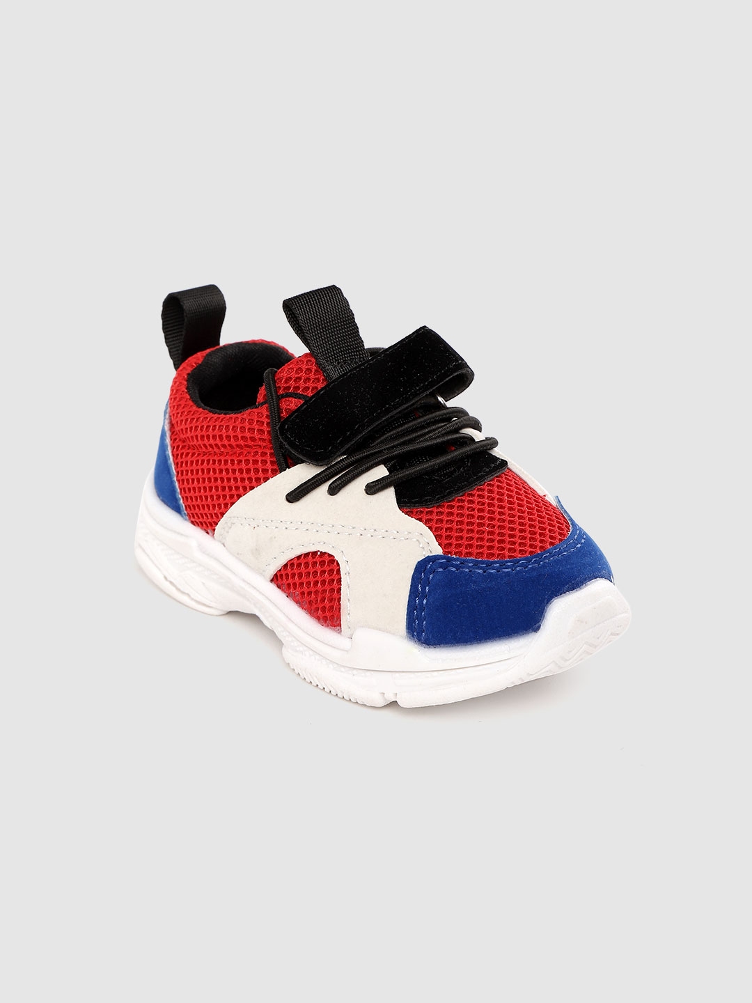 colourblocked sneakers