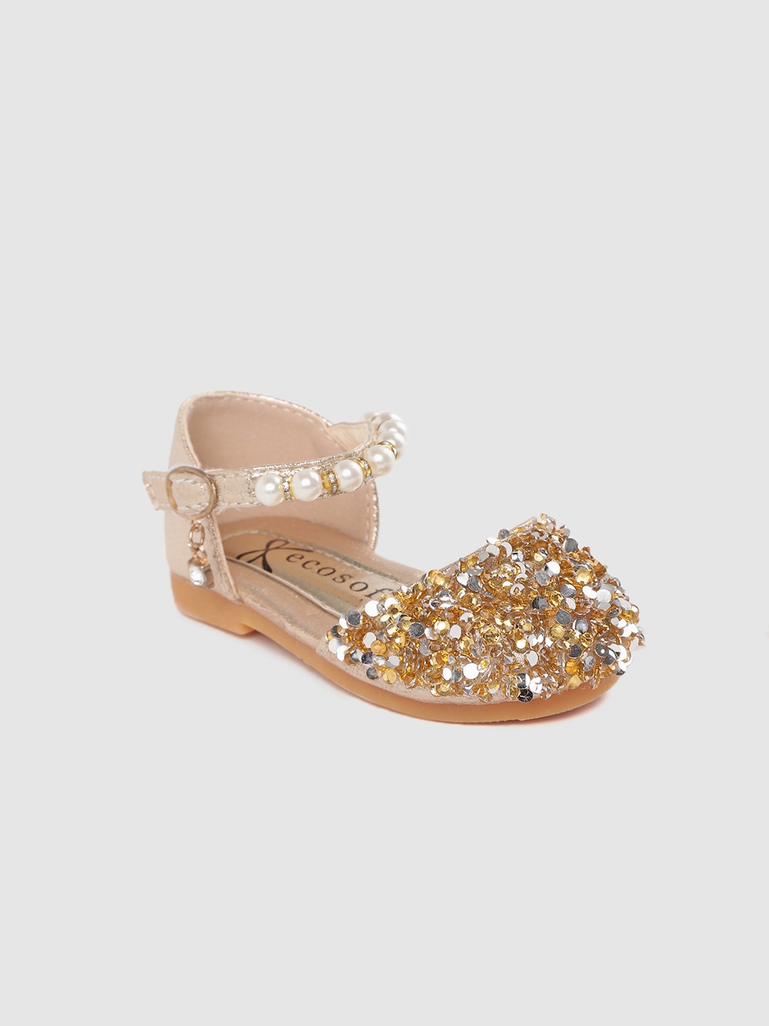 flats with embellishment