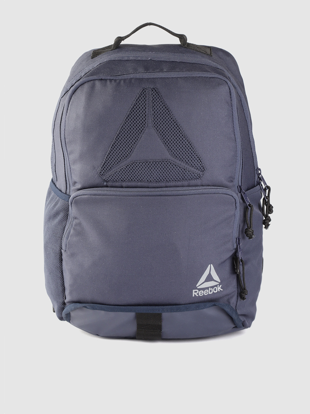 Buy Reebok Unisex Navy Blue Active Enhanced Large Brand Logo Laptop